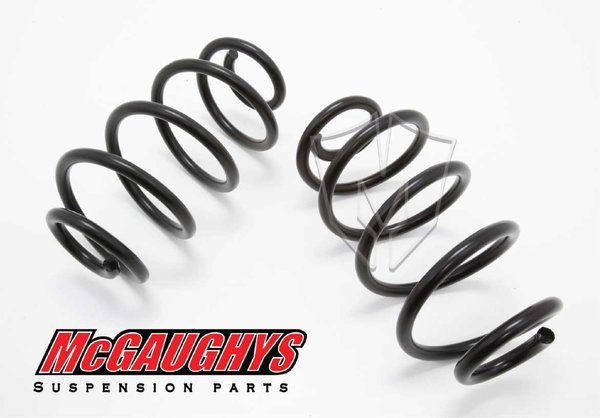MCG33062 Rear Coil Springs for 2001-2006 GM SUV Tahoe Yukon Escalade Denali ESV EXT. Suburban XL & Avalanche (2WD/4WD/AWD) **FOR FACTORY HD/AIR SHOCKS**