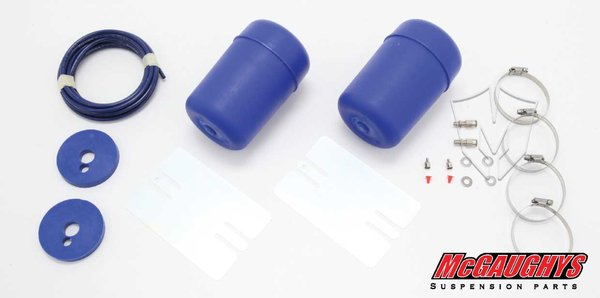 MCG33069 Rear Air Bag Helper Kit for 2001-2006 GM SUV Tahoe Yukon Escalade Denali ESV EXT. Suburban XL & Avalanche (2WD/4WD/AWD) **fits stock/3^/5^ kits**