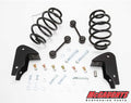 MCG33073 5^ Rear Lowering Kit for 2001-2006 GM SUV Tahoe Yukon Escalade Denali ESV EXT Suburban XL & Avalanche (2WD Only)