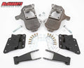 MCG33082 2^/3^ or 2^/4^ Deluxe Kit for 1999-2000 GM 2500 2001-2003 GM 1500HD 2004 GM 2500 - 6 Hole Factory Hanger (2WD/4WD)
