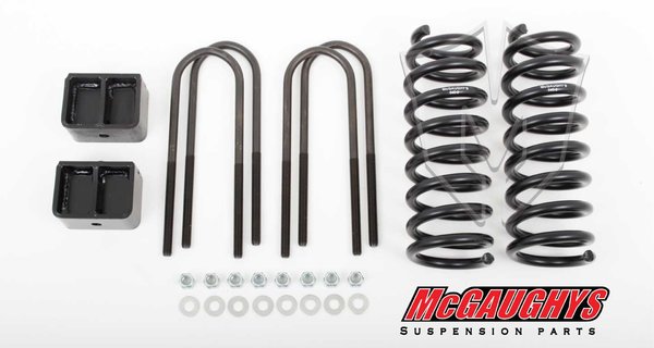 MCG33100 2^/3^ Lowering Kit for 2004-2011 GM Colorado/Canyon (2WD S-CAB)