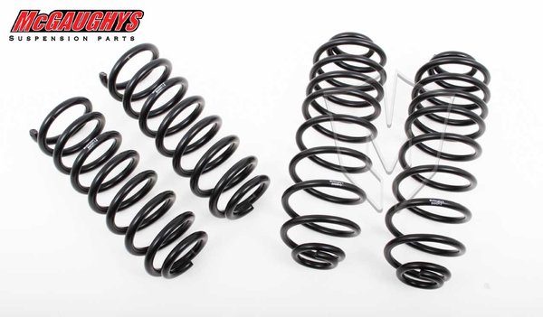 MCG33102 1.5^/3^ Loweirng Kit for 2002-2009 Chevy Trailblazer (2WD No SS)