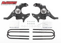 MCG33104 2^/3^ Deluxe Kit for 1982-2003 GM S-10 Truck/GMC Sonoma 1984-1998 GM S-10 Blazer (2WD ALL CABS)
