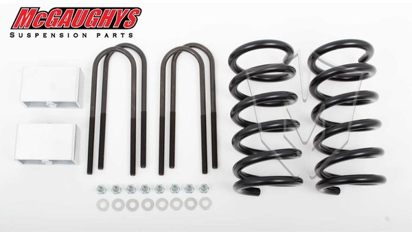 MCG33106 2^/3^ Economy Kit for 1982-2003 GM S-10 Truck 1984-1998 GMC S-10 Blazer (2WD S-Cab)