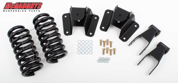 MCG33149 2^/4^ Economy Kit for 1973-1987 GM C-15 Truck (2WD)