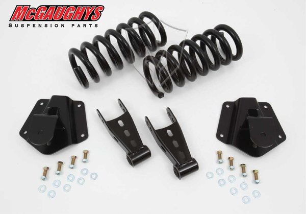MCG33146 2^/4^ Economy Kit for 1995-2000 GM Tahoe 4-DOOR (2WD)