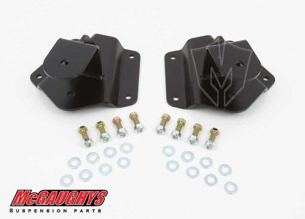 MCG33148 4^ Front Leaf Spring Hangers for 1995-2000 GM Tahoe 4-DR (2WD/4WD)