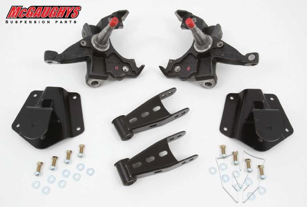 MCG33145 2^/4^ Deluxe Kit for 1995-2000 GM Tahoe 4-DOOR (2WD)