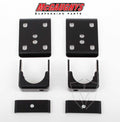 MCG33144 6^ Rear Flip Kit for 1988-1998 GM Truck 1/2 Ton (2WD)