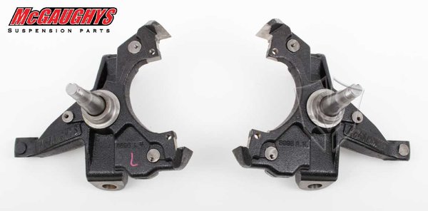 MCG33142 Drop Spindles for 1988-1991 GM Truck 1/2 Ton (2WD)