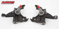 MCG33141 2^ Drop Spindles for 1992-1998 GM Truck 1/2 Ton & & 1995-2000 Tahoe & Suburban (2WD)