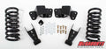 MCG33136 2^/4^ Economy Kit for 1988-1998 GM Truck 1/2 Ton (2WD)