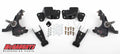 MCG33134 2^/4^ Deluxe Kit for 1988-1998 GM Truck 1/2 Ton (2WD)