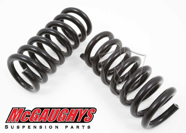 MCG33133 2^ Front Lowering Springs for 1988-1998 GM Truck 1/2 Ton & 1995-2000 Tahoe & Suburban (2WD)