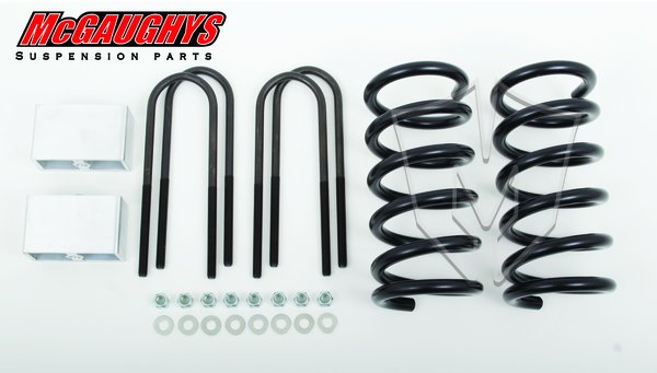 MCG33107 2^/3^ Economy Kit for 1982-2003 GM S-10 Truck/GMC Sonoma 1984-1998 GM S-10 Blazer (2WD X-CAB)