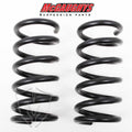 MCG33120 2^ Front Lowering Springs for 1982-2003 GM S-10 Truck/GMC Sonoma 1984-1998 GM S-10 Blazer (2WD)