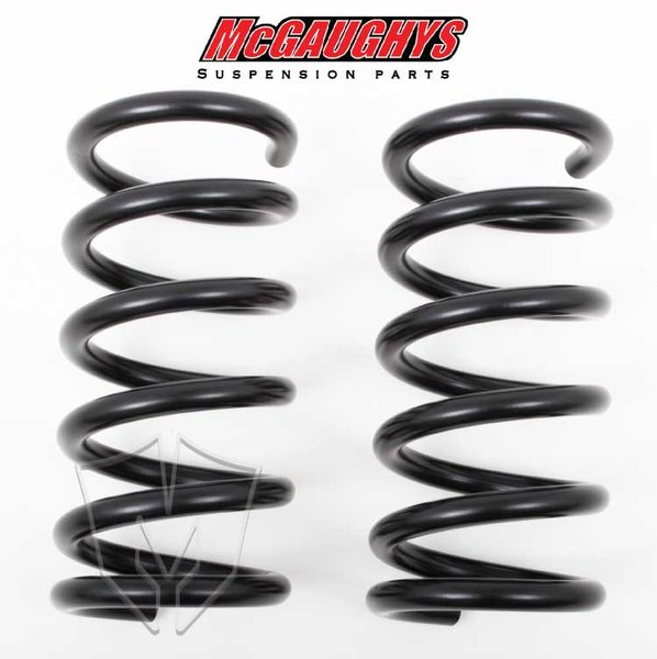 MCG33120 2^ Front Lowering Springs for 1982-2003 GM S-10 Truck/GMC Sonoma 1984-1998 GM S-10 Blazer (2WD)