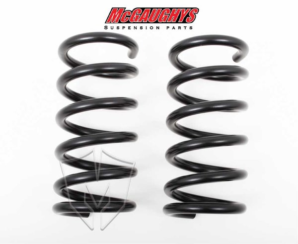 MCG33121 3^ Front Lowering Springs for 1982-2003 GM S-10 Truck/GMC Sonoma 1984-1998 GM S-10 Blazer (2WD) EXT CAB