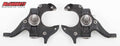 MCG33122 2^ Drop Spindles for 1982-2003 GM S-10 Truck/GMC Sonoma 1984-1998 GM S-10 Blazer (2WD)