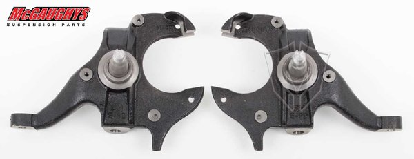 MCG33122 2^ Drop Spindles for 1982-2003 GM S-10 Truck/GMC Sonoma 1984-1998 GM S-10 Blazer (2WD)
