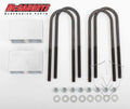 MCG33124 3^ Lowering Block Kit for 82-03 GM S-10 Truck/GMC Sonoma 84-98 GM S-10 Blazer 55-57 Chevy Car (2WD)