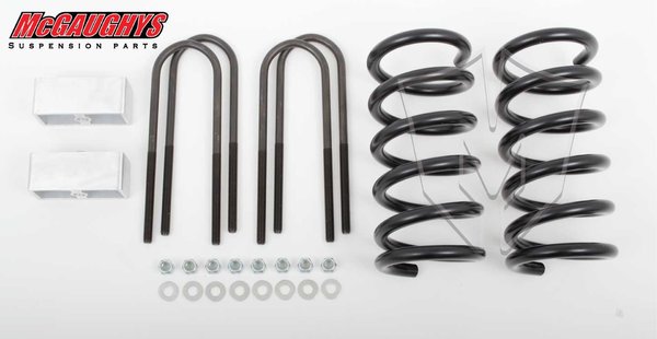 MCG33126 2^/2^ Economy Kit for 1982-2003 GM S-10 Truck/GMC Sonoma 1984-1998 GM S-10 Blazer (2WD S-Cab