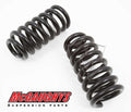 MCG33127 1^ Front Lowering Springs for 1973-1987 GM C-10 Truck (2WD)