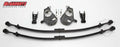 MCG34000 2^/4^ Deluxe Kit for 2007-2013 GM Truck 1500 (Quad)