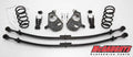 MCG34002 3^/5^ Economy Kit for 2007-2013 GM Truck 1500 (2WD XCAB/QUAD)