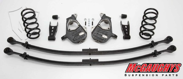 MCG34002 3^/5^ Economy Kit for 2007-2013 GM Truck 1500 (2WD XCAB/QUAD)