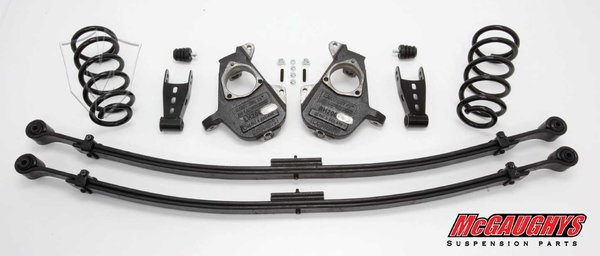 MCG34022 3^/5^ Deluxe Kit for 2007-2013 GM Truck 1500 (2WD S-CAB
