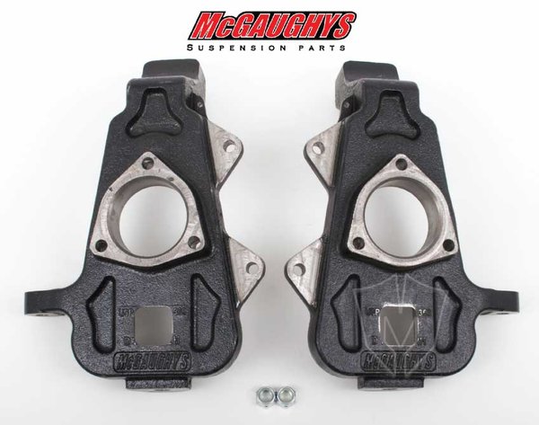 MCG44001 2^ Drop Spindles for 2009-2014 Dodge Ram 1500 (2WD ONLY)