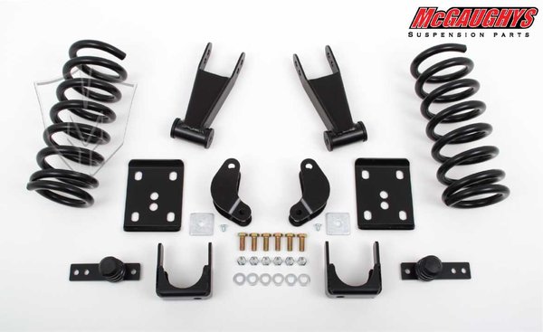 MCG44003 2^/4.5^ Economy Kit for 2002-2005 Dodge Ram 1500 (2WD S-CAB)