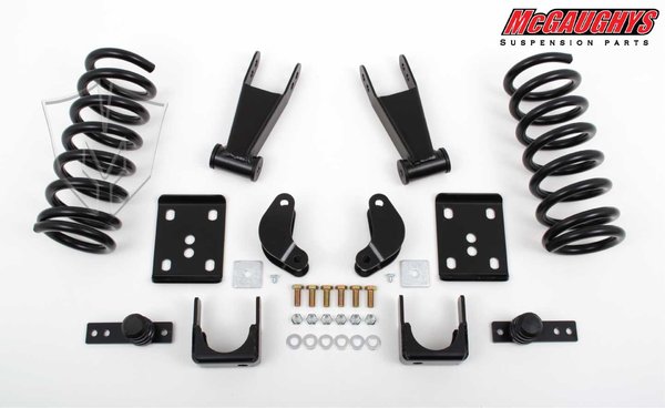 MCG44004 2^/4.5^ Economy Kit for 2002-2005 Dodge Ram 1500 (2WD SRT)