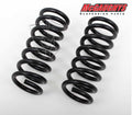 MCG44007 2^ Front Lowering Springs for 2002-2005 Dodge Ram 1500 (2WD SRT