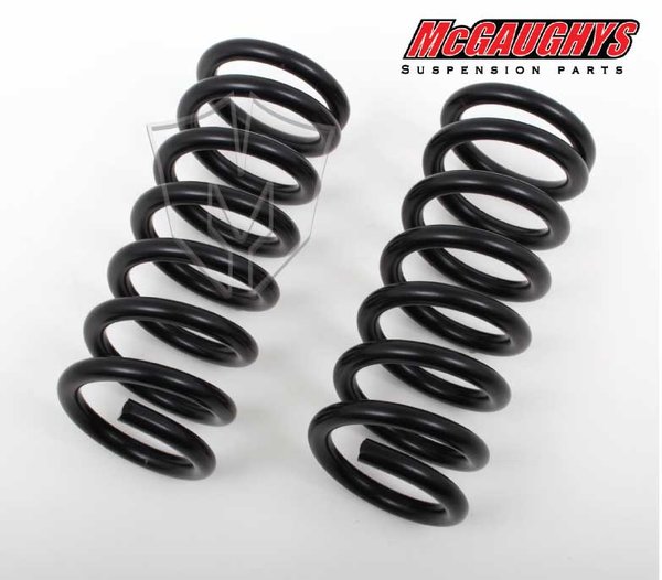 MCG44007 2^ Front Lowering Springs for 2002-2005 Dodge Ram 1500 (2WD SRT