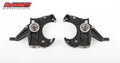 MCG63173 2.5^ Drop Spindles for 63-70 GM C-10 Truck (2WD)