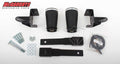 MCG44012 Rear Air Bag Helper Kit for 2002-2008 Dodge Ram 1500 (2WD)