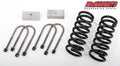 MCG44017 1.5^/2^ Lowering Kit for 2006-2008 Dodge Ram 1500 (SRT S-CAB)