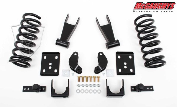MCG44016 2^/4.5^ Economy Kit for 2006-2008 Dodge Ram 1500 (2WD S-CAB)