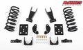MCG44015 2^/4.5^ Economy Kit for 2006-2008 Dodge Ram 1500 (SRT QUAD)