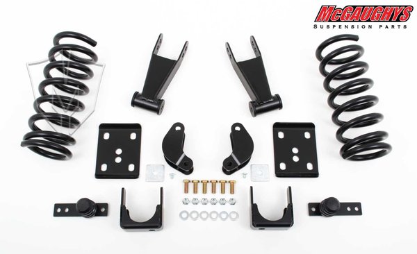 MCG44015 2^/4.5^ Economy Kit for 2006-2008 Dodge Ram 1500 (SRT QUAD)