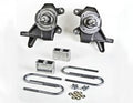 BEL439 98-00 Nissan Frontier (all except: crew cab) 2^F/3^R drop W/O Shocks