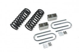 BEL443 96-04 Toyota Tacoma 6 cyl. (All Cabs) 2^ F/3^ R drop W/O Shocks
