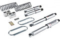 BEL443SP 96-04 Toyota Tacoma 6 cyl. (All Cabs) 2^F/3^R drop W/ Street Performance Shocks