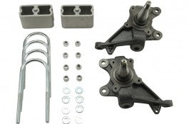 BEL444 84-95 Toyota Pickup 2^F/3^R drop W/O Shocks