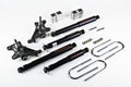BEL444ND 84-95 Toyota Pickup 2^ F/3^R drop W/ Nitro Drop II Shocks