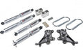 BEL444SP 84-95 Toyota Pickup 2^ F/3^R drop W/ Street Performance Shock