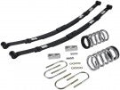 BEL569 98-03 Chevrolet Blazer/Jimmy 6 cyl. 2^or 3^F/4^R drop W/O Shocks