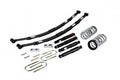 BEL569ND 98-03 Chevrolet Blazer/Jimmy 6 cyl. 2^or 3^F/4^R drop W/ Nitro Drop II Shocks